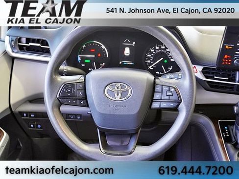 Used 2022 Toyota Sienna LE FWD image 20