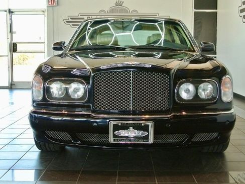 Used 2003 Bentley Arnage R RWD image 2