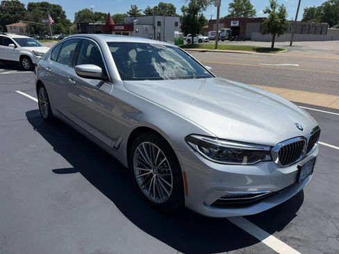 Used 2017 BMW 540i xDrive AWD/4WD image 6