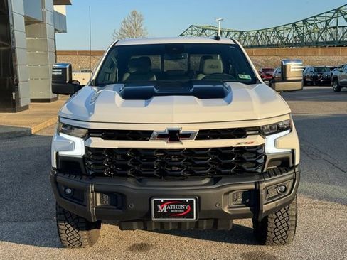 Certified 2024 Chevrolet Silverado 1500 ZR2 w/ ZR2 Bison Edition image 8