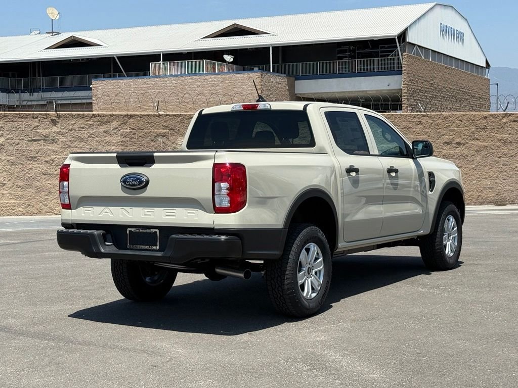 New 2026 Ford Ranger XL RWD image 3