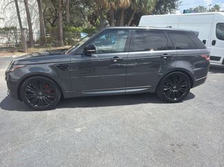 Used 2019 Land Rover Range Rover Sport Supercharged AWD/4WD video 2