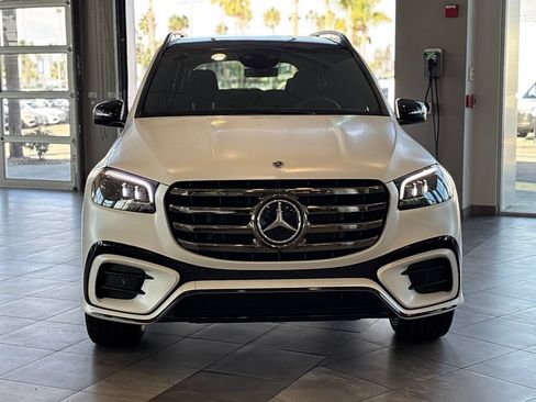 New 2026 Mercedes-Benz GLS 450 4MATIC image 38