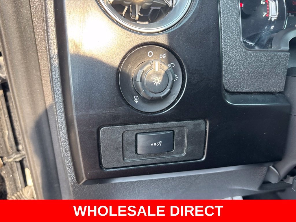 Used 2014 Ford F150 FX4 w/ FX Appearance Package AWD/4WD image 15
