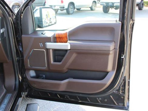 Used 2017 Ford F150 King Ranch w/ Equipment Group 601A Luxury image 32