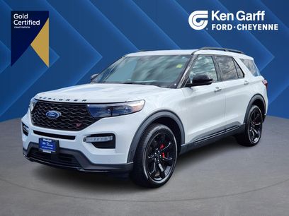 Certified 2022 Ford Explorer ST w/ Equipment Group 401A