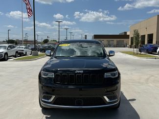 Used 2021 Jeep Grand Cherokee Summit AWD/4WD video 2