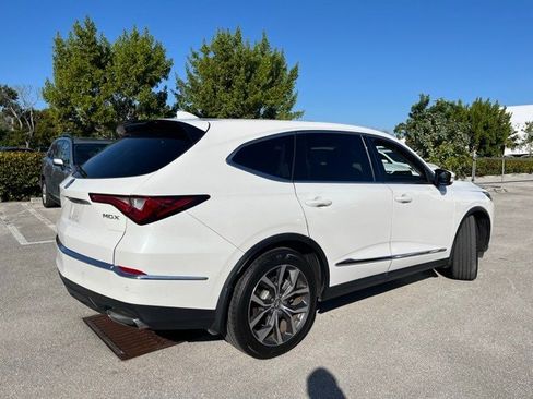 Used 2023 Acura MDX FWD w/ Technology Package image 4