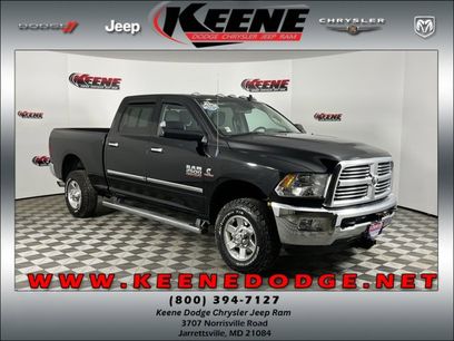 Used 2013 RAM 2500 Big Horn