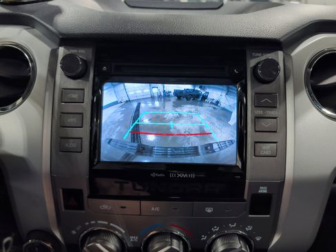 Used 2018 Toyota Tundra SR5 w/ TRD Sport Package image 12