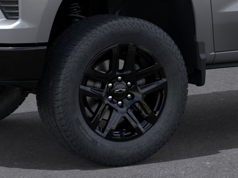 New 2026 Chevrolet Silverado 1500 LT Trail Boss w/ Protection Package AWD/4WD image 10