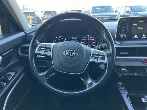 Certified 2021 Kia Telluride S image 10
