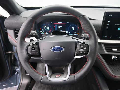 Used 2025 Ford Explorer ST w/ Sun And Sound Package AWD/4WD image 14
