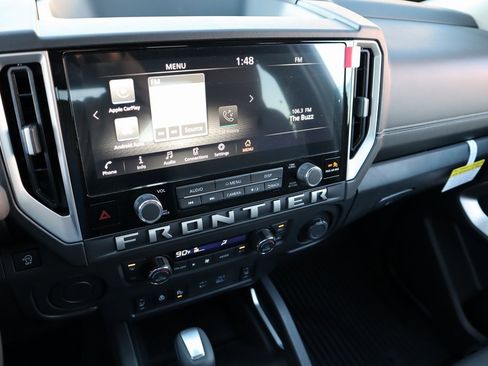 New 2026 Nissan Frontier SV w/ SV Convenience Package image 15