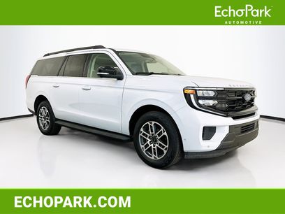 Used 2025 Ford Expedition Max Active