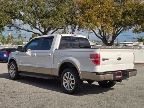 Used 2014 Ford F150 King Ranch w/ King Ranch Luxury Package image 8