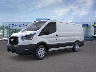 New 2026 Ford Transit 150 Low Roof w/ Exterior Upgrade Package