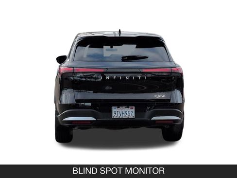 Certified 2026 INFINITI QX60 Pure w/ Cargo Package image 10