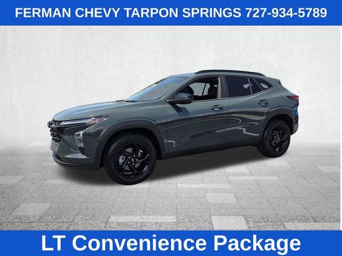 New 2026 Chevrolet Trax LT w/ Driver Confidence Package FWD image 6