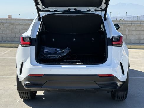 Certified 2026 Lexus NX 350h AWD w/ Accessory Package (2T) image 14
