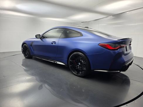 Used 2024 BMW M4 xDrive Competition AWD/4WD image 6