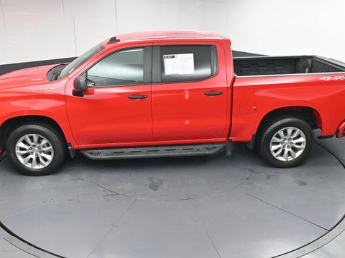 Used 2025 Chevrolet Silverado 1500 Custom image 40