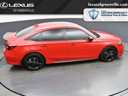 Used 2025 Honda Civic Si image 46