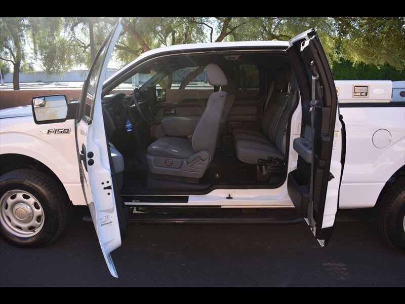 Used 2014 Ford F150 XL w/ Power Equipment Group AWD/4WD image 21