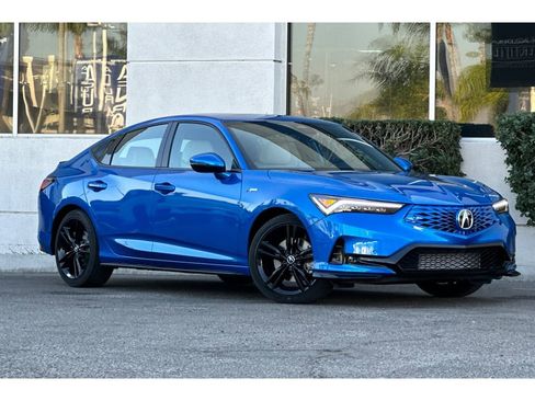 New 2026 Acura Integra A-Spec image 2