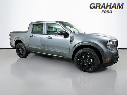 New 2025 Ford Maverick XLT w/ XLT Luxury Package
