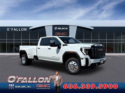 New 2026 GMC Sierra 3500 Denali Ultimate