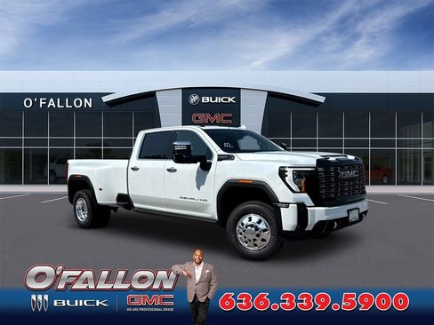 New 2026 GMC Sierra 3500 Denali Ultimate AWD/4WD image 1