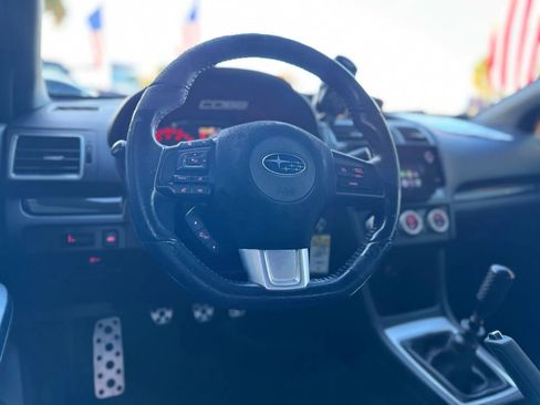 Used 2017 Subaru WRX image 15