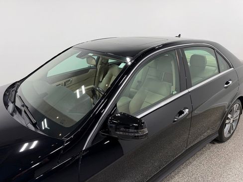 Used 2014 Mercedes-Benz E 350 4MATIC Sedan image 6