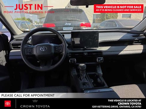 Used 2026 Toyota RAV4 LE FWD image 6