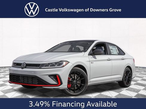 New 2026 Volkswagen Jetta GLI Autobahn image 1