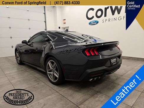 Certified 2024 Ford Mustang GT Premium RWD image 4