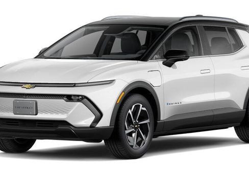 New 2026 Chevrolet Equinox EV LT image 50