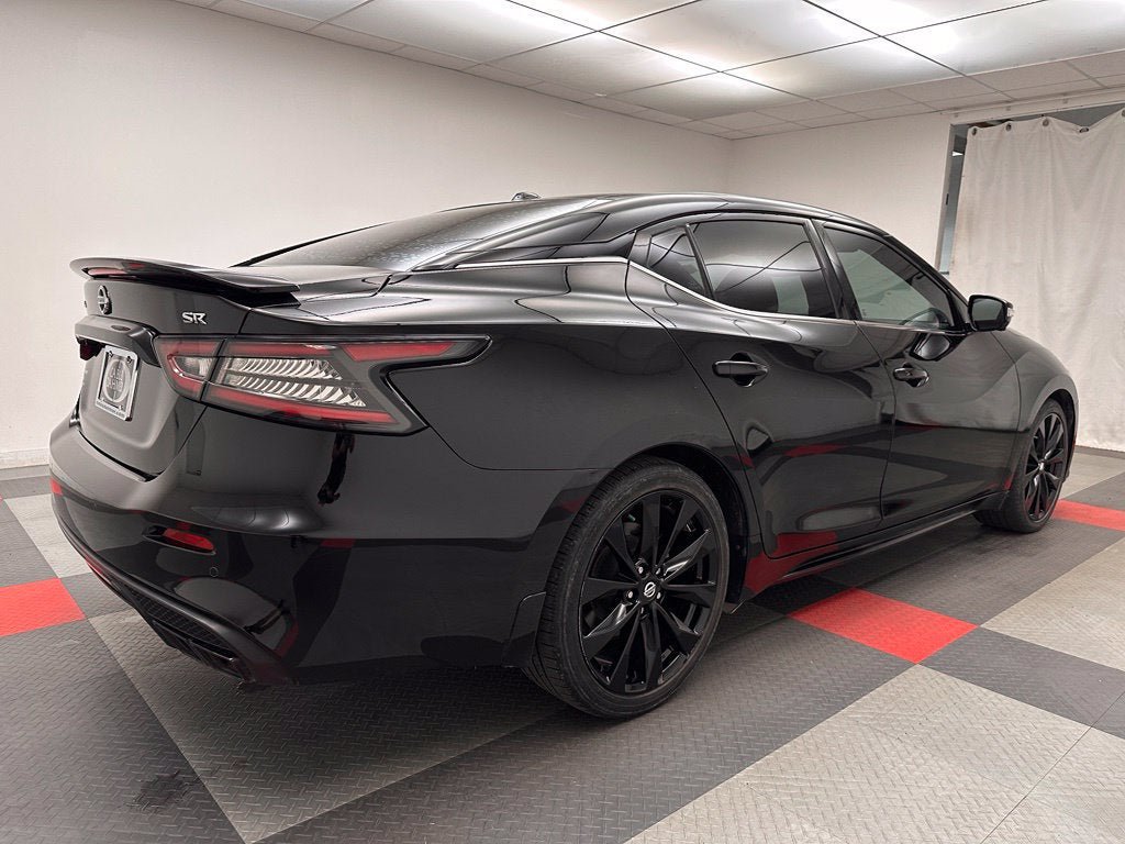 Used 2021 Nissan Maxima SR w/ Sport Mat Group FWD image 6