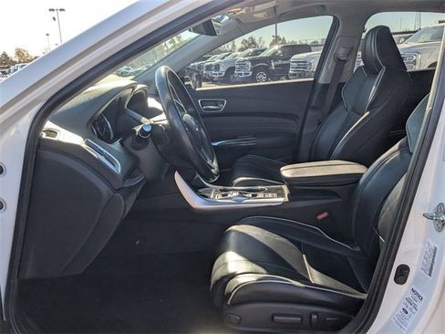 Used 2018 Acura TLX V6 SH-AWD w/ Advance Package image 22