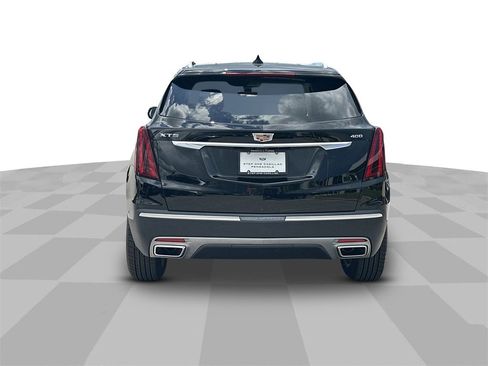 New 2025 Cadillac XT5 Premium Luxury w/ Technology Package image 7
