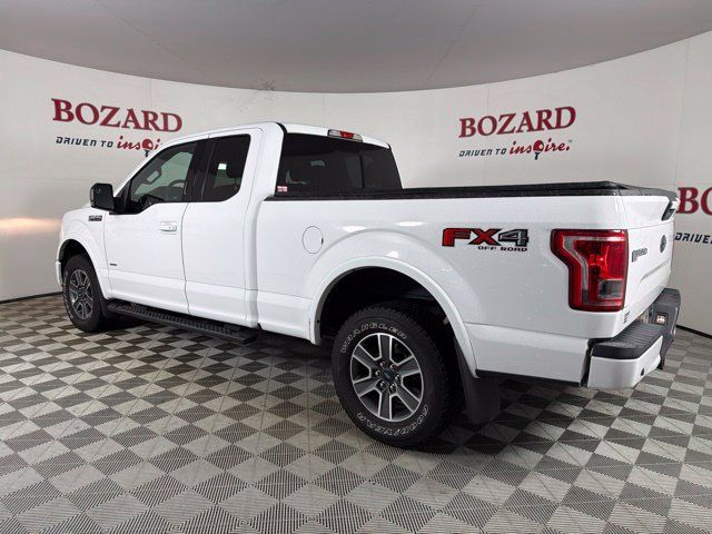 Used 2016 Ford F150 XLT w/ Equipment Group 302A Luxury AWD/4WD image 8