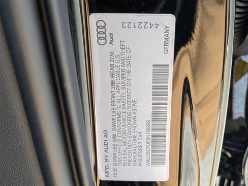 New 2025 Audi A5 2.0T Premium Plus image 28