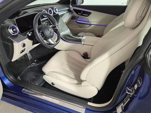 Certified 2024 Mercedes-Benz CLE 300 4MATIC Coupe image 11