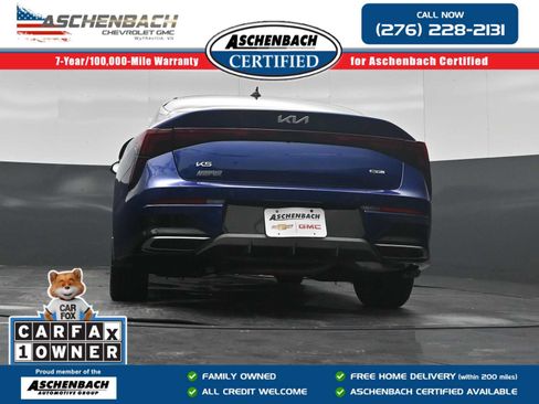 Used 2025 Kia K5 GT-Line AWD/4WD image 23