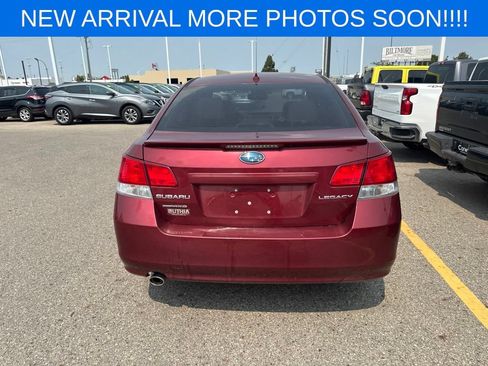 Used 2014 Subaru Legacy 2.5i Limited AWD/4WD image 7