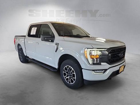Certified 2023 Ford F150 XLT w/ Equipment Group 302A High AWD/4WD image 2