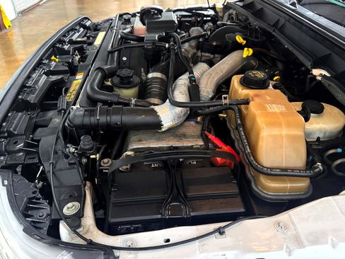 Used 2011 Ford F550 4x4 Crew Cab Super Duty w/ Payload Upgrade Pkg image 38