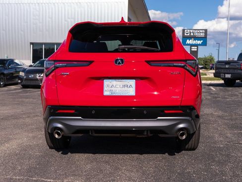 Certified 2026 Acura ADX A-Spec AWD/4WD image 11