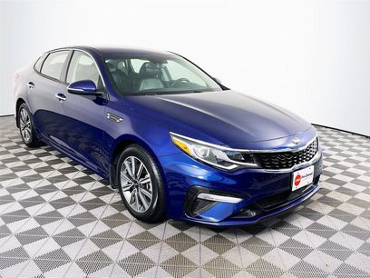 Used 2019 Kia Optima EX w/ Paint Protection Package